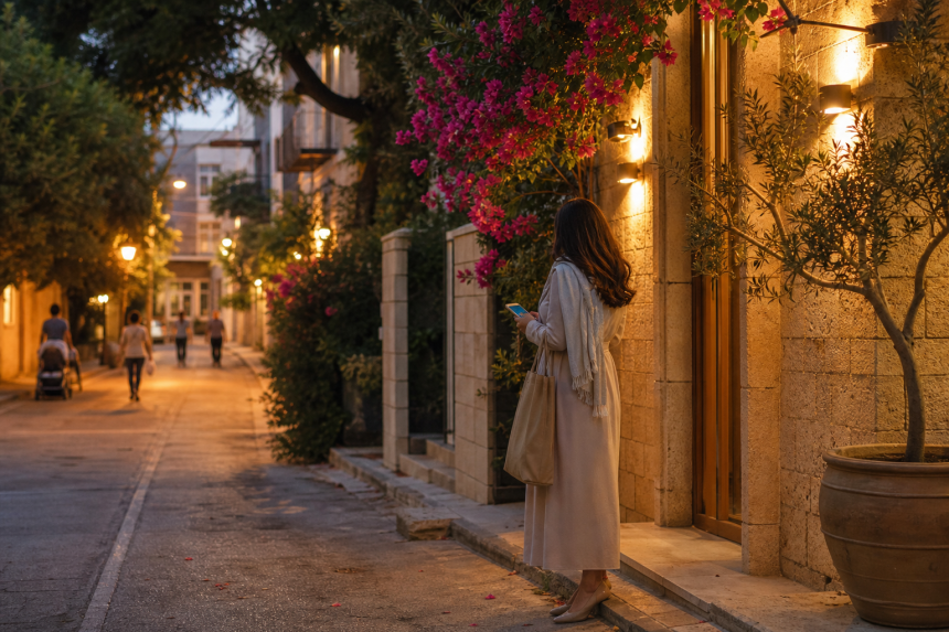 סקירה כללית על חיפוש דיסקרטי ובחירה בטוחה בישראל