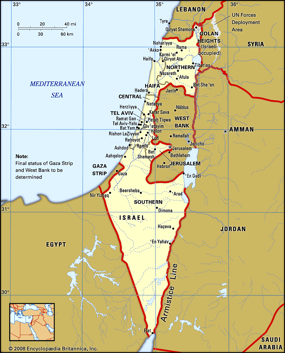 ערים בישראל: היסטוריה ותרבות